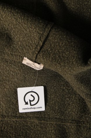 Dámsky kabát  Made In Italy, Veľkosť M, Farba Zelená, Cena  19,96 €