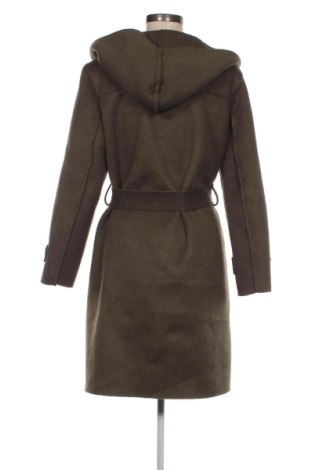 Palton de femei Made In Italy, Mărime M, Culoare Verde, Preț 115,79 Lei
