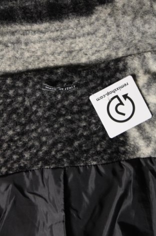Γυναικείο παλτό Made In Italy, Μέγεθος L, Χρώμα Πολύχρωμο, Τιμή 41,04 €