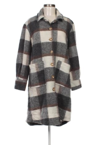 Γυναικείο παλτό Made In Italy, Μέγεθος M, Χρώμα Πολύχρωμο, Τιμή 43,02 €