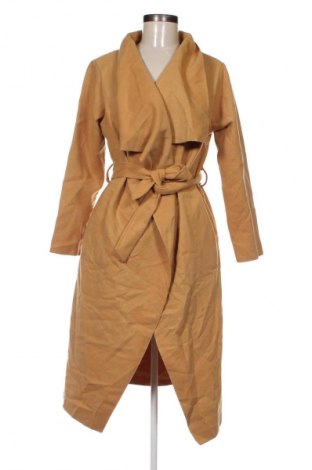 Női kabát Made In Italy, Méret S, Szín Bézs, Ár 14 930 Ft