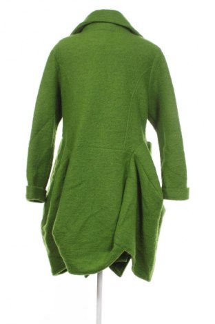 Palton de femei Made In Italy, Mărime M, Culoare Verde, Preț 228,78 Lei