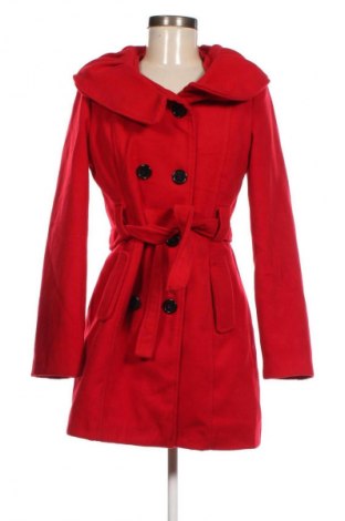 Dámsky kabát  Made In Italy, Veľkosť M, Farba Červená, Cena  60,67 €