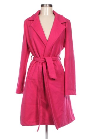 Dámsky kabát  Made In Italy, Veľkosť M, Farba Ružová, Cena  33,37 €