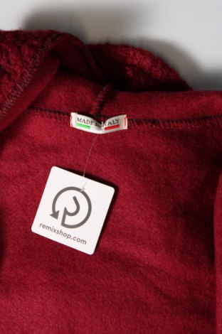 Női kabát Made In Italy, Méret M, Szín Piros, Ár 17 645 Ft