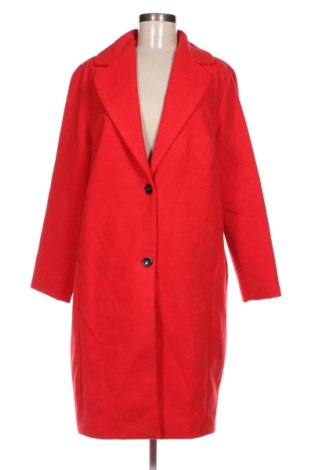 Γυναικείο παλτό Mainpol, Μέγεθος XL, Χρώμα Κόκκινο, Τιμή 43,02 €