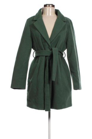 Γυναικείο παλτό Mamalicious, Μέγεθος M, Χρώμα Πράσινο, Τιμή 46,90 €