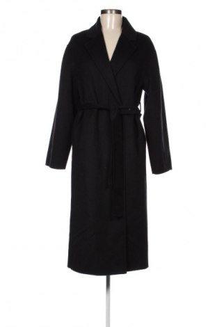 Palton de femei Mango, Mărime S, Culoare Negru, Preț 500,33 Lei