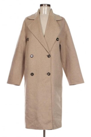 Γυναικείο παλτό Mango, Μέγεθος XS, Χρώμα  Μπέζ, Τιμή 38,23 €