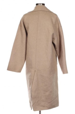 Γυναικείο παλτό Mango, Μέγεθος XS, Χρώμα  Μπέζ, Τιμή 63,71 €