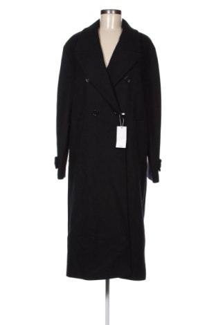 Γυναικείο παλτό Mango, Μέγεθος M, Χρώμα Μαύρο, Τιμή 78,40 €