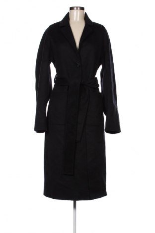 Дамско палто Mango, Размер L, Цвят Черен, Цена 140,40 лв.