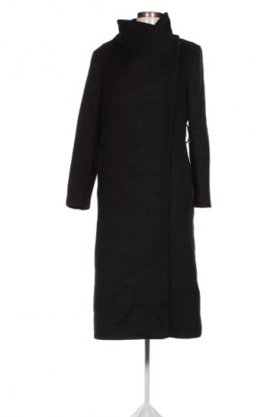 Palton de femei Mango, Mărime L, Culoare Negru, Preț 220,23 Lei