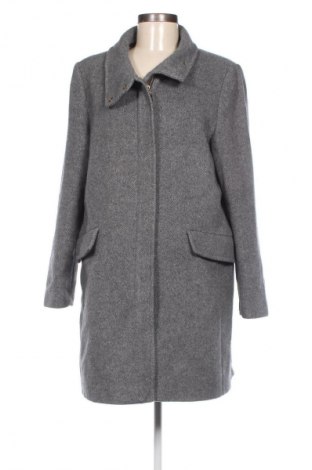 Γυναικείο παλτό Mango, Μέγεθος XL, Χρώμα Γκρί, Τιμή 41,41 €