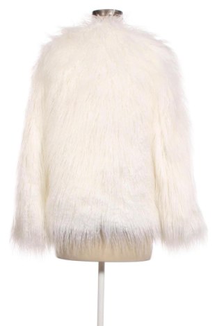 Дамско палто Mango, Размер XS, Цвят Бял, Цена 72,10 лв.