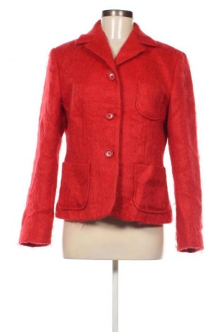 Дамско палто Marc Aurel, Размер L, Цвят Червен, Цена 85,40 лв.