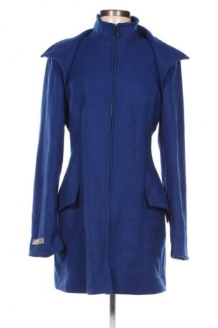 Дамско палто Mart Visser, Размер M, Цвят Син, Цена 52,80 лв.