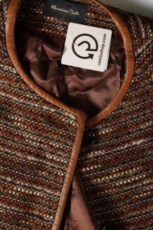 Dámský kabát  Massimo Dutti, Velikost M, Barva Vícebarevné, Cena  606,00 Kč