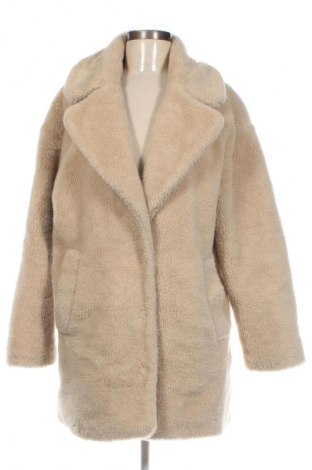 Дамско палто Mavi, Размер M, Цвят Бежов, Цена 36,40 лв.