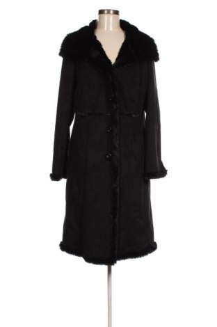 Дамско палто Mayerline, Размер L, Цвят Черен, Цена 67,20 лв.
