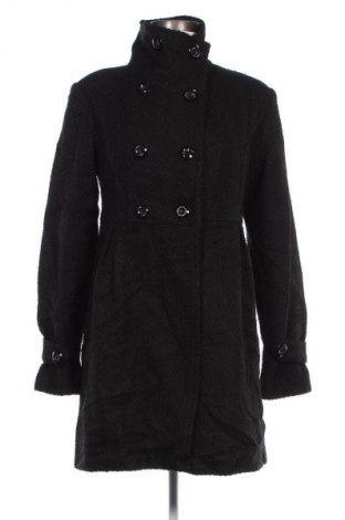 Дамско палто Me & Me, Размер M, Цвят Черен, Цена 107,00 лв.