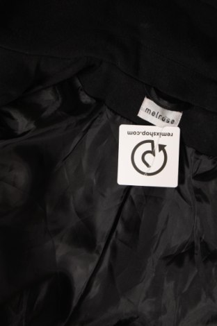 Γυναικείο παλτό Melrose, Μέγεθος S, Χρώμα Μαύρο, Τιμή 41,04 €