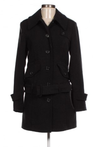 Дамско палто Melrose, Размер S, Цвят Черен, Цена 66,34 лв.