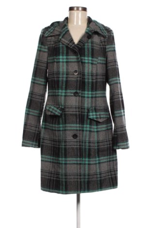 Дамско палто Mia Linea, Размер M, Цвят Многоцветен, Цена 66,34 лв.