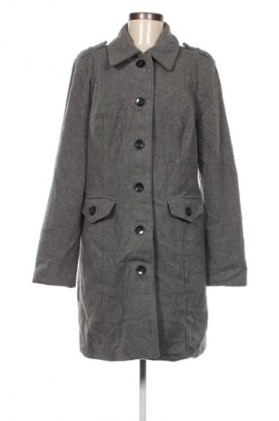 Дамско палто Mia Linea, Размер L, Цвят Сив, Цена 69,55 лв.