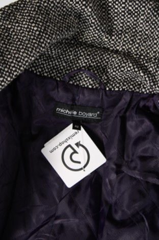 Γυναικείο παλτό Michele Boyard, Μέγεθος L, Χρώμα Πολύχρωμο, Τιμή 31,77 €