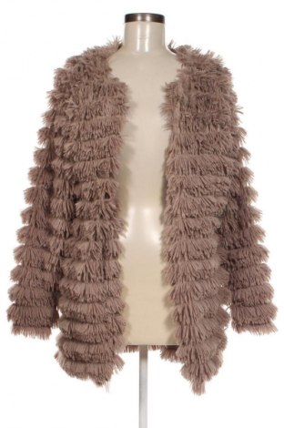 Palton de femei Miss Charm, Mărime M, Culoare Bej, Preț 210,53 Lei
