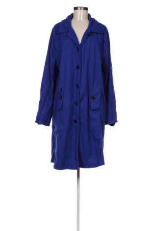 Palton de femei Miss Look, Mărime XXL, Culoare Albastru, Preț 126,32 Lei