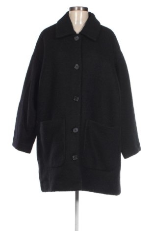 Palton de femei Monki, Mărime L, Culoare Negru, Preț 248,68 Lei