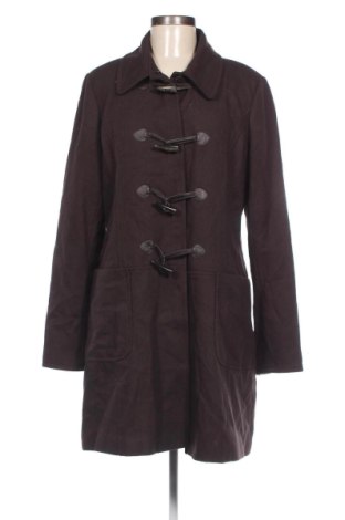 Дамско палто More & More, Размер L, Цвят Кафяв, Цена 85,40 лв.