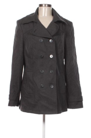 Дамско палто More & More, Размер L, Цвят Сив, Цена 86,00 лв.