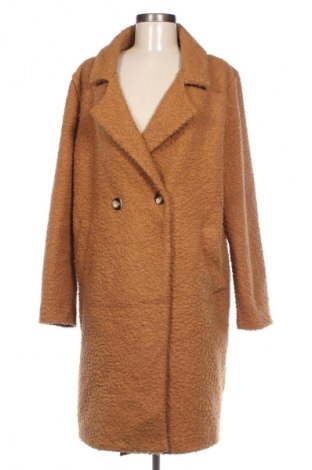 Дамско палто My Hailys, Размер XL, Цвят Кафяв, Цена 69,55 лв.