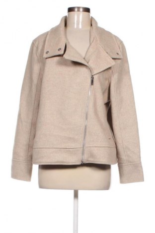 Дамско палто My Own, Размер XL, Цвят Екрю, Цена 38,40 лв.