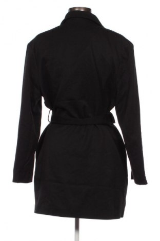 Γυναικείο παλτό NA-KD, Μέγεθος S, Χρώμα Μαύρο, Τιμή 42,99 €