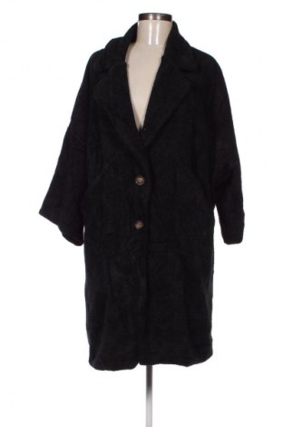 Дамско палто NUUC, Размер L, Цвят Черен, Цена 56,00 лв.