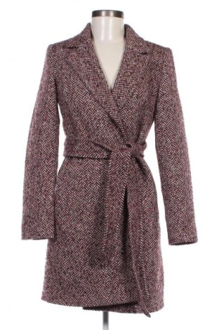 Γυναικείο παλτό Naf Naf, Μέγεθος XXS, Χρώμα Πολύχρωμο, Τιμή 67,84 €
