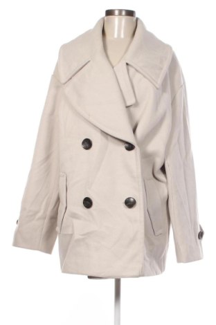 Γυναικείο παλτό Next, Μέγεθος L, Χρώμα Γκρί, Τιμή 22,52 €