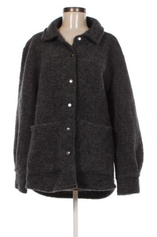 Дамско палто Noella, Размер M, Цвят Сив, Цена 69,55 лв.