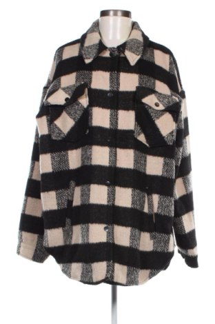 Γυναικείο παλτό Noisy May, Μέγεθος XL, Χρώμα Πολύχρωμο, Τιμή 57,63 €