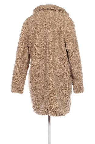 Γυναικείο παλτό Noisy May, Μέγεθος L, Χρώμα  Μπέζ, Τιμή 41,04 €