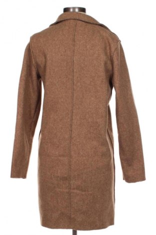 Palton de femei ONLY, Mărime XS, Culoare Maro, Preț 163,42 Lei