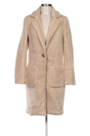 Dámský kabát  ONLY, Velikost S, Barva Béžová, Cena  877,00 Kč