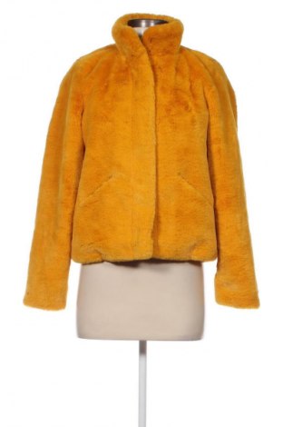 Γυναικείο παλτό ONLY, Μέγεθος XS, Χρώμα Κίτρινο, Τιμή 23,81 €