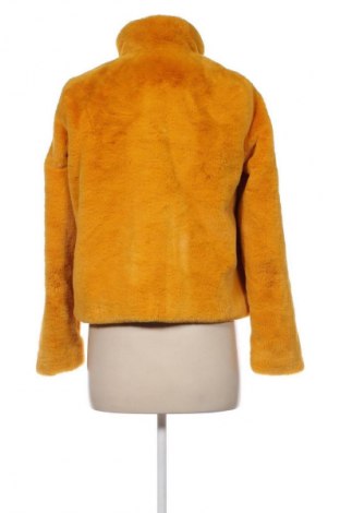 Дамско палто ONLY, Размер XS, Цвят Жълт, Цена 38,50 лв.