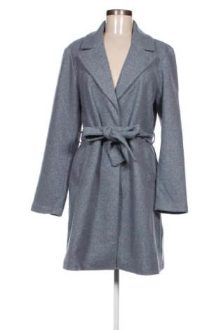 Дамско палто ONLY, Размер L, Цвят Сив, Цена 74,40 лв.