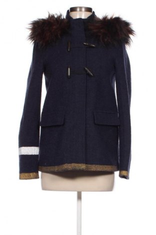 Dámsky kabát  ONLY, Veľkosť XS, Farba Modrá, Cena  20,27 €